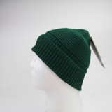 Miami Hurricanes adidas Winter Hat Unisex Green New with Tags OSFM HATS-017368