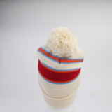 Legends Winter Hat Unisex Beige New without Tags OSFM HATS-017379