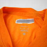 Tennessee Volunteers Nike Long Sleeve Shirt Men's Orange Used XXL TOPS-186350