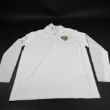 Jacksonville Jaguars Nike NFL On Field Pullover Men's White New with Tags XXL TOPS-186239