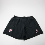 Atlanta Falcons Nike NFL On Field Practice Shorts Men's Black Used XXL SHOR-040573