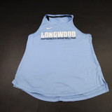 Longwood Lancers Nike Sleeveless Shirt Women's Light Blue Used S TOPS-186575