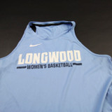 Longwood Lancers Nike Sleeveless Shirt Women's Light Blue Used S TOPS-186575