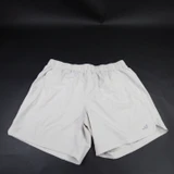 BCG Athletic Shorts Men's Beige Used XXL SHOR-040566