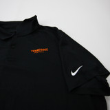 Tennessee Volunteers Nike Polo Men's Black Used XXL TOPS-186452