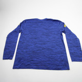 LA Rams Nike NFL On Field Dri-Fit Long Sleeve Shirt Men's Used Multiple Sizes TOPS-176874