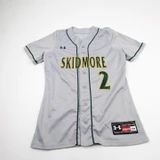 Skidmore Thoroughbreds Under Armour Game Jersey - Baseball Multiple Sizes JRSY-010801