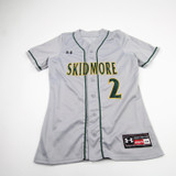 Skidmore Thoroughbreds Under Armour Game Jersey - Baseball Multiple Sizes JRSY-010801