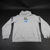 Carolina Panthers Nike NFL On Field Sweatshirt Men's Gray Used M TOPS-185961