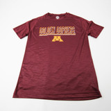 Minnesota Golden Gophers Rivalry Threads Short Sleeve Shirt Women's S TOPS-186784