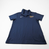 CSP Golden Bears Nike Polo Women's Navy New without Tags M TOPS-186788
