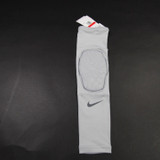 Nike Pro Compression Sleeves-Elbow Men's Light Gray New with Tags LXL EQPT-007195