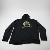 San Antonio Brahmas Under Armour Sweatshirt Men's Black Used L TOPS-186826