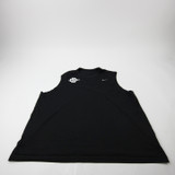 San Diego State Aztecs Nike Sleeveless Shirt Men's Black Used 3XL TOPS-186837