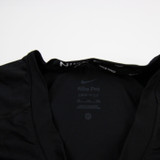 San Diego State Aztecs Nike Pro Compression Top Men's Black Used XXL TOPS-186881