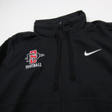 San Diego State Aztecs Nike Dri-Fit Jacket Women's New with Tags L TOPS-186717