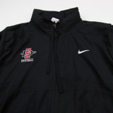 San Diego State Aztecs Nike Jacket Men's Black New without Tags 3XL TOPS-186755