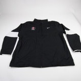 San Diego State Aztecs Nike Jacket Men's Black New without Tags 3XL TOPS-186755