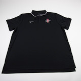 San Diego State Aztecs Nike Polo Men's Black New without Tags XXL TOPS-186697