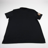 San Diego State Aztecs Nike Polo Men's Black Used XXL TOPS-186927