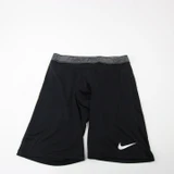 Nike Pro Compression Shorts Men's Black Used 3XL SHOR-040701