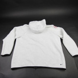 Stanford Cardinal Nike Jacket Men's Light Gray Used XL TOPS-187471