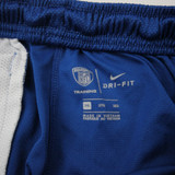 Indianapolis Colts Nike NFL Training Practice Shorts Men's Blue Used 3XL SHOR-040753