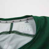 Miami Hurricanes adidas Sleeveless Shirt Men's New without Tags L TOPS-167456