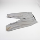 adidas Softball Pants Women's Gray Used S PNTS-038736