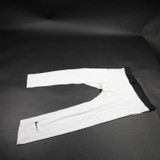 Nike Pro Dri-Fit Compression Pants Men's White Used L PNTS-038781
