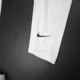 Nike Pro Dri-Fit Compression Pants Men's White Used L PNTS-038781