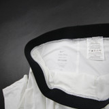 Nike Pro Dri-Fit Compression Pants Men's White Used L PNTS-038781