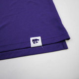 Kansas State Wildcats Nike Dri-Fit Polo Men's Purple Used XXL TOPS-187520