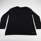 Carolina Panthers Nike NFL On Field Dri-Fit Long Sleeve Shirt Men's Used XL TOPS-186984