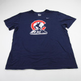 Team USA Nike Nike Tee Short Sleeve Shirt Men's Navy Used XXL TOPS-187790