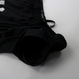 Nike Athletic Pants Men's Black Used Multiple Sizes PNTS-038825