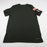 Carolina Panthers Nike NFL On Field Dri-Fit Short Sleeve Shirt Men's Used L TOPS-187307