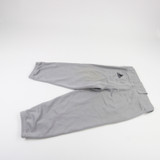 adidas Softball Pants Women's Gray Used S PNTS-038732