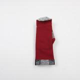 Nike Socks Men's Maroon New without Tags L ACCS-008549