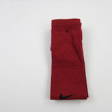 Nike Socks Men's Maroon New without Tags L ACCS-008555