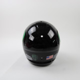 Oregon Ducks Riddell Helmet - Football Unisex Black Used OSFM HATS-017580