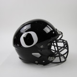 Oregon Ducks Riddell Helmet - Football Unisex Black Used OSFM HATS-017582