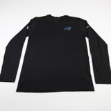 Carolina Panthers Nike NFL On Field Dri-Fit Long Sleeve Shirt Men's Used M TOPS-185933