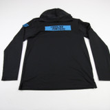 Carolina Panthers Nike Dri-Fit Long Sleeve Shirt Men's Black Used M TOPS-185952