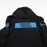Carolina Panthers Nike Dri-Fit Long Sleeve Shirt Men's Black Used M TOPS-185952