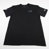 Carolina Panthers Nike NFL On Field Dri-Fit Short Sleeve Shirt Men's Used M TOPS-185946