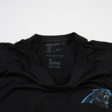 Carolina Panthers Nike NFL On Field Dri-Fit Short Sleeve Shirt Men's Used M TOPS-185946