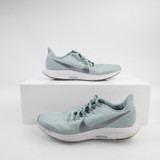 Nike Air Zoom Pegasus Running Shoes Women's Turquoise Used 8.5 SHOE-023676