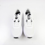Under Armour Running Shoes Men's White New without Box 11.5 SHOE-023677