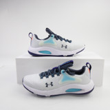 Under Armour HOVR Cross Training Shoes Men's White New without Box 8.5 SHOE-023680
